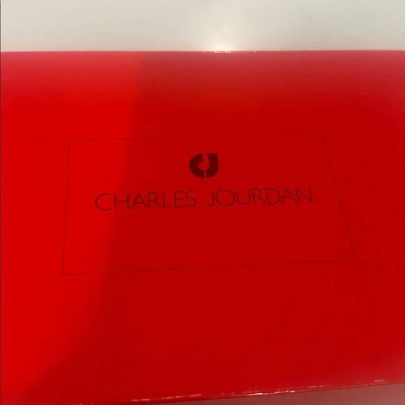 Charles Jourdan Wedges - Picture 6 of 8